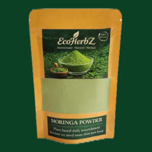 Moringa leaves powder