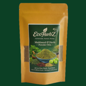 Multiseeds & Herb powder mix