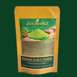 Pahadi Hara Namak