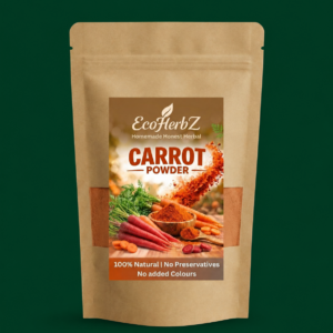 Carrot Powder
