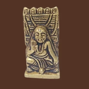 Raghavendra small idol 90 grams